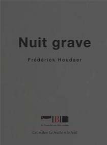 Nuit grave
