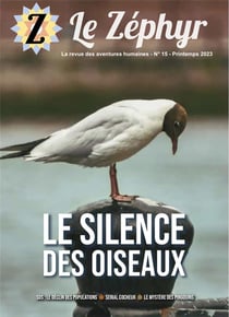 Le Zéphyr n°15 - Le silence des oiseaux : Le Zéphyr n°15 - Le silence des oiseaux