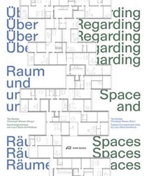 Luca selva regarding space and spaces /anglais/allemand