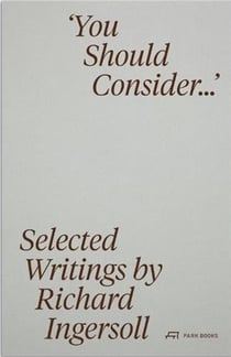 You Should Consider
