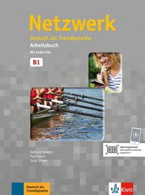 Netzwerk : allemand - B1 - cahier d'activités