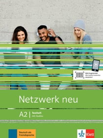 Netzwerk neu : allemand - cahier d'évaluations - A2