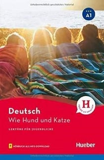 Wie Hund Und Katze Lekture Mit MP3 Download