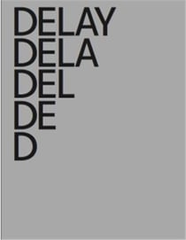 Philippe Decrauzat : delay