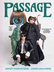 Jakob Lena Knebl and Ashley Hans Scheirl passage