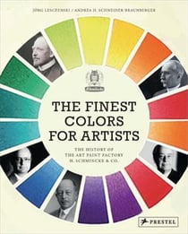 The finest colors for artists : the history of the art paint factory h. schmincke & co