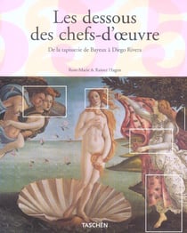 MI 25 DESSOUS DES CHEFS D'OEUVRES