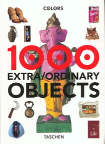 1000 extra/ordinary objects