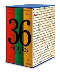 New york times - coffret - 36 hours 365 destinations