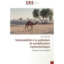 Vulnerabilite a la pollution et modelisation hydrochimique