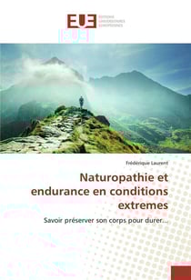 Naturopathie et endurance en conditions extremes