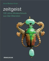 Zeitgeist a century of idar-oberstein costume jewelllery /anglais/allemand