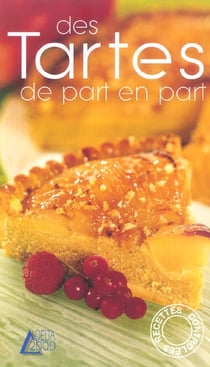 Des tartes de part en part