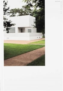 Neue meisterhauser in dessau edition bauhaus 46