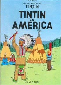 Les aventures de Tintin Tome 3 : Tintin en America