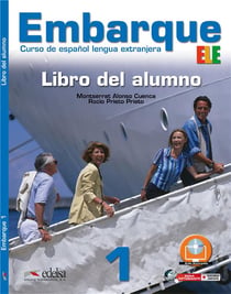 Embarque - espagnol - A1+ - livre élève