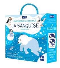 Protégeons les animaux : la banquise