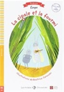 La cigale et la fourmi + multi-rom
