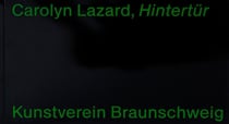 Hintertür
