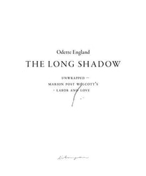 Odette England The Long Shadow