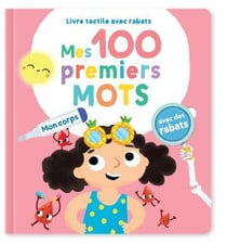Mes 100 premiers mots : mon corps