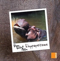 PEAU, POILS ET PATTES : l'hippopotame