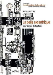 La belle excentrique pour bande de hautbois