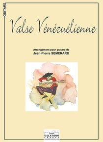 Valse Vénézuélienne pour guitare