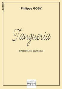 Tangueria pour guitare