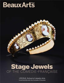 Stage jewels of the comedie-francaise - Ecole des arts joailliers, site Mercy-Argenteau
