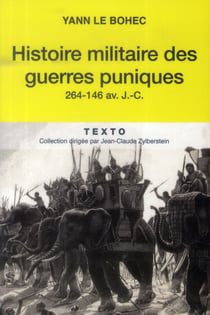 Histoire militaire des guerres puniques : 264-146 av. J.-C.