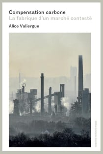 Compensation carbone - la fabrique d'un marché contesté