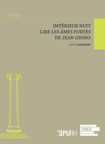 Interieur nuit - lire "les ames fortes" de jean giono