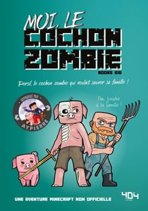Moi, le cochon zombie