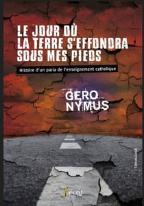Le jour où la terre s'effondra sous mes pieds