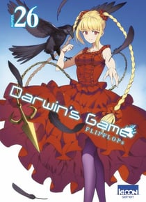 Darwin's Game Tome 26
