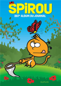 Recueil Spirou n.367