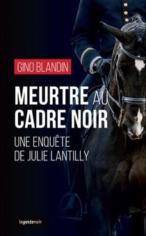 Meurtre au cadre noir : une enquête de Julie Lantilly