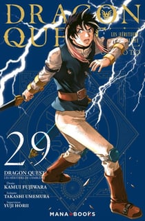 Dragon quest - les héritiers de l'emblème Tome 29
