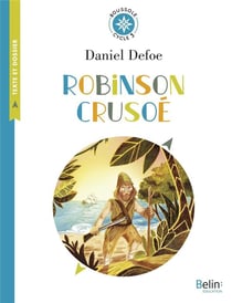 Robinson Crusoé de Daniel Defoe