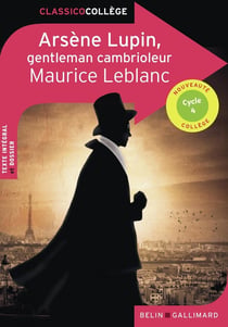 Arsène Lupin, genleman cambrioleur