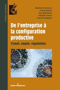 De l'entreprise à la configuration productive : travail, emploi, régulations
