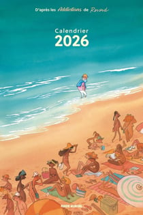 Calendrier Ravard (édition 2026)