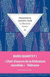 Le monde des hommes - Buru Quartet 1