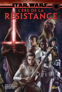 Star Wars : l'ère de la resistance