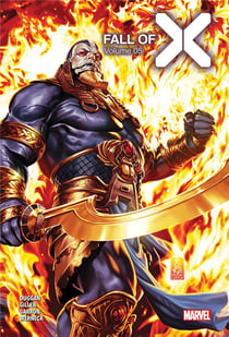 Fall of X Tome 5