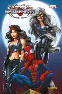 Ultimate Spider-Man Tome 4 : La chatte noire