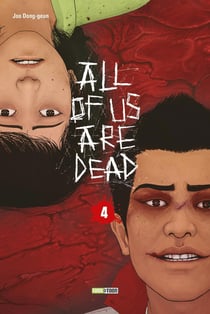 All of us are dead Tome 4