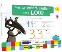 Mes premiers chiffres avec Loup