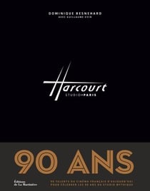 Harcourt studio, Paris : 90 ans